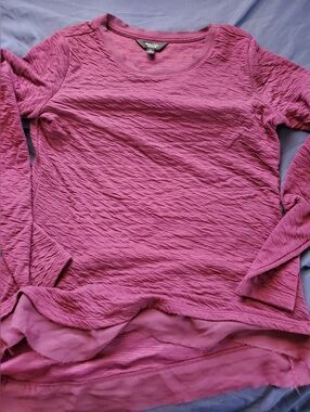 Simply Vera Tunic, Size: Small